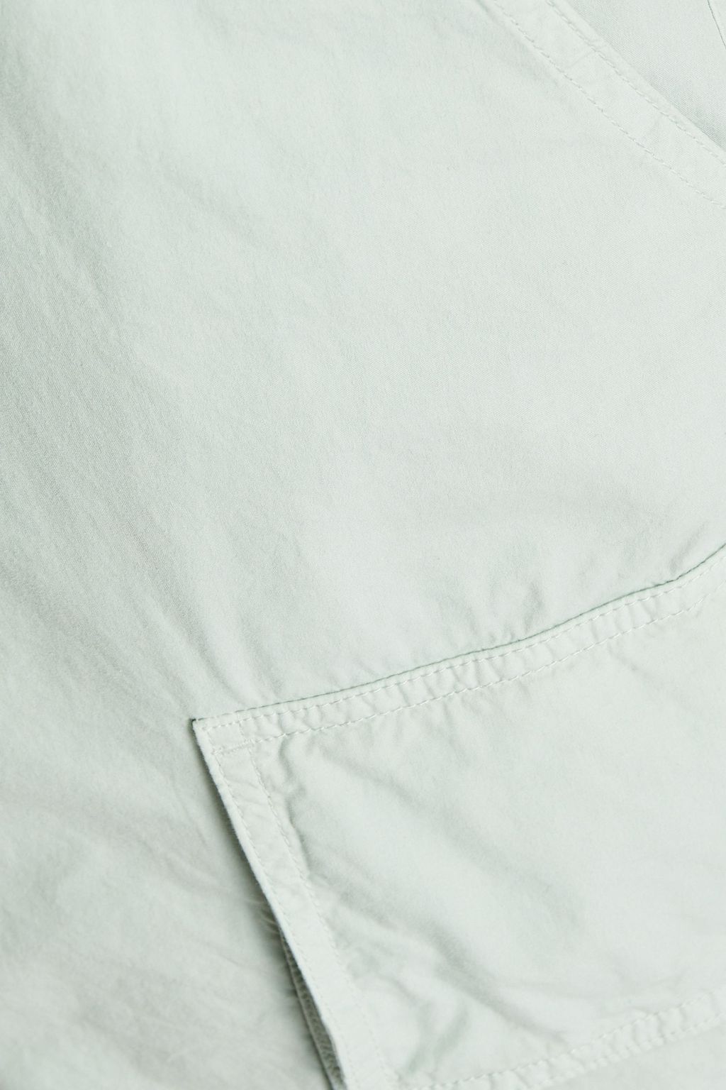 KENZO Cotton cargo shorts