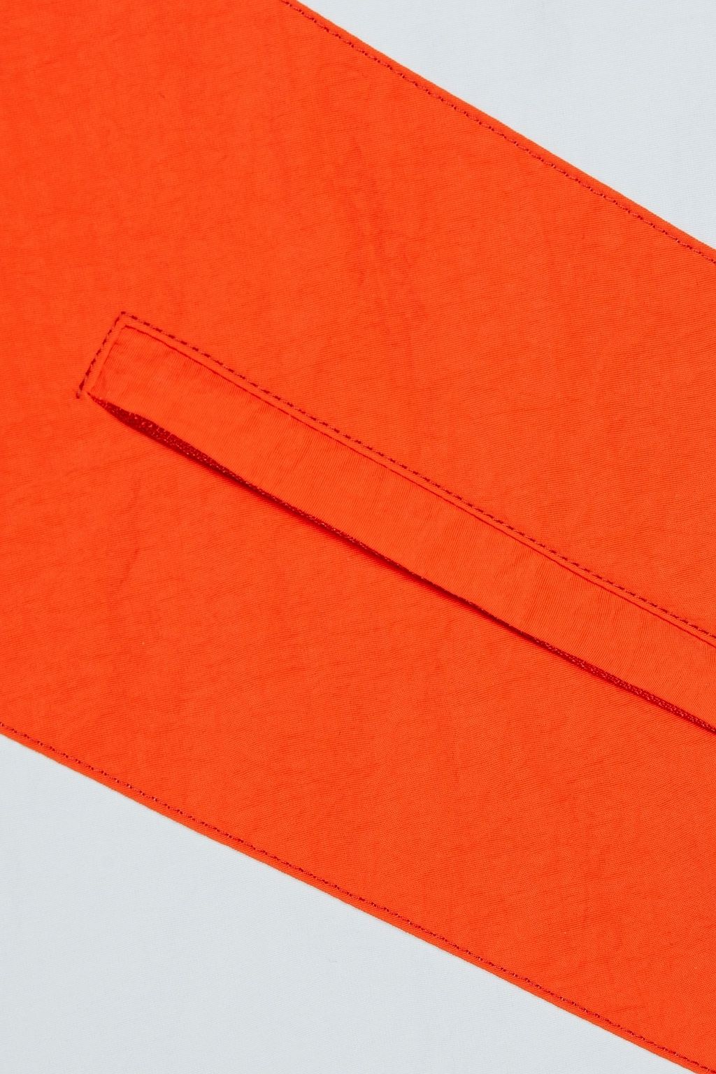 KENZO Color-block printed crinkled shell track jacket