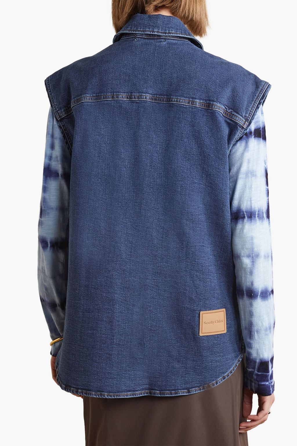 SEE BY CHLOÉ Denim vest