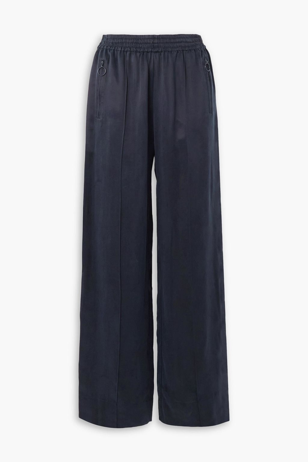 SEE BY CHLOÉ Satin wide-leg pants | THE OUTNET