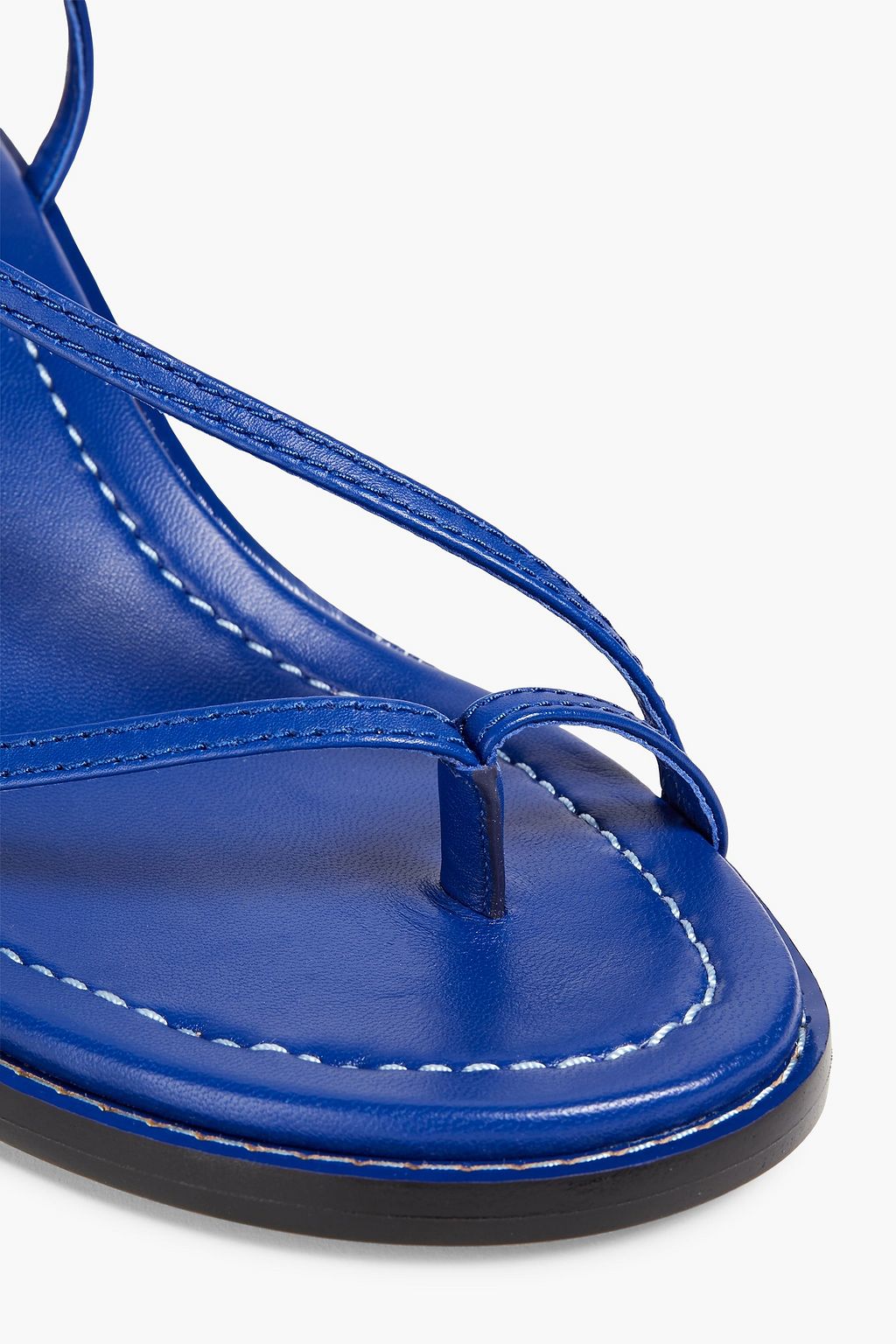 ZIMMERMANN Leather sandals