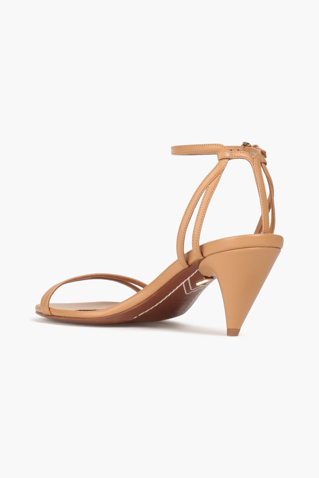ZIMMERMANN Leather sandals