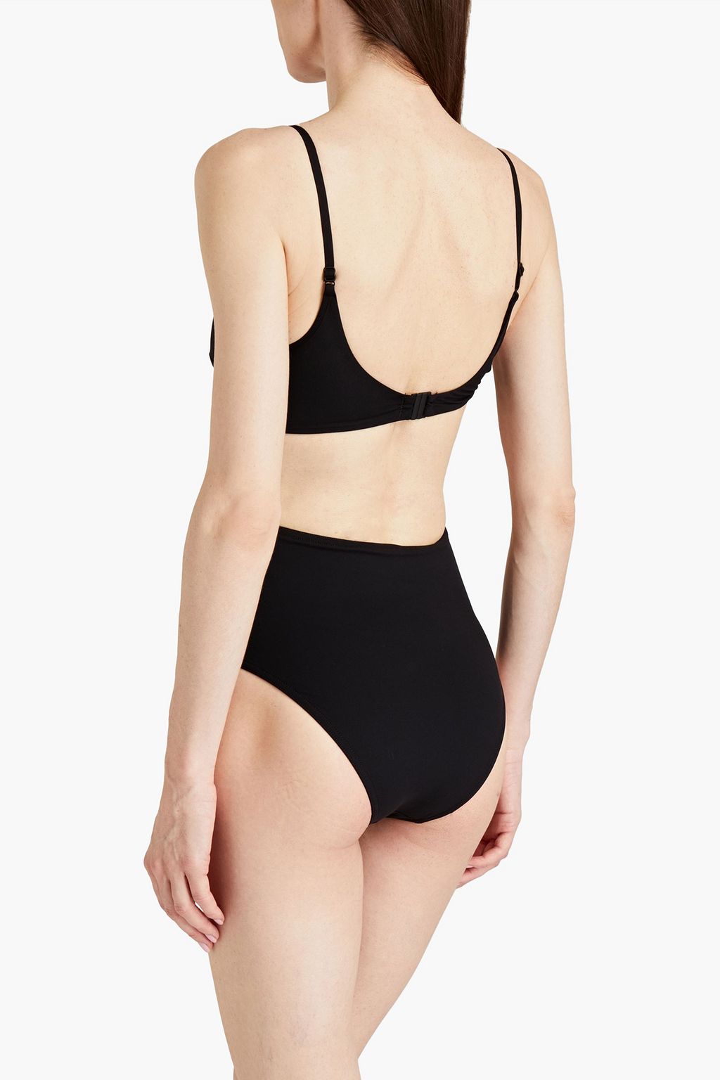 ZIMMERMANN Separates Sculpt cutout swimsuit
