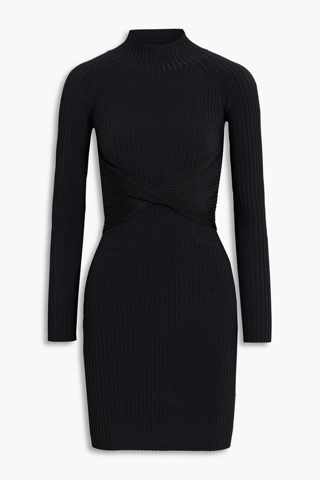 DION LEE Twisted cutout mini | Sale to 70% off THE OUTNET