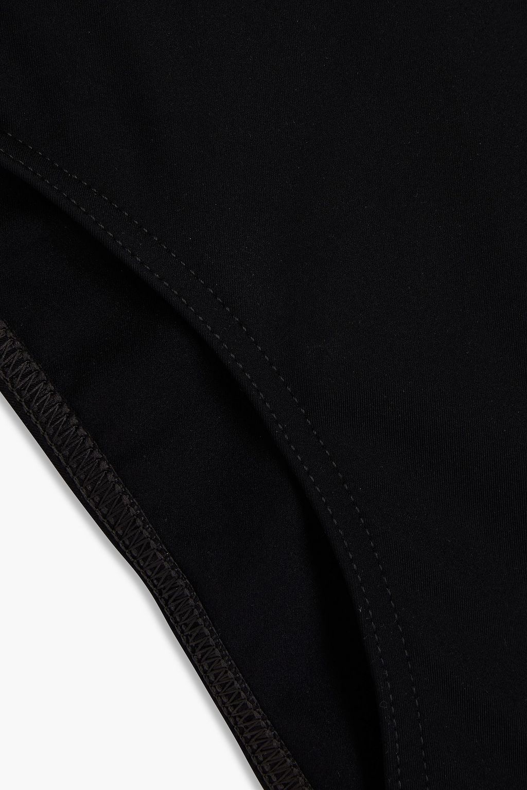 ZIMMERMANN 폴카 도트 링 장식 로우라이즈 비키니 브리프