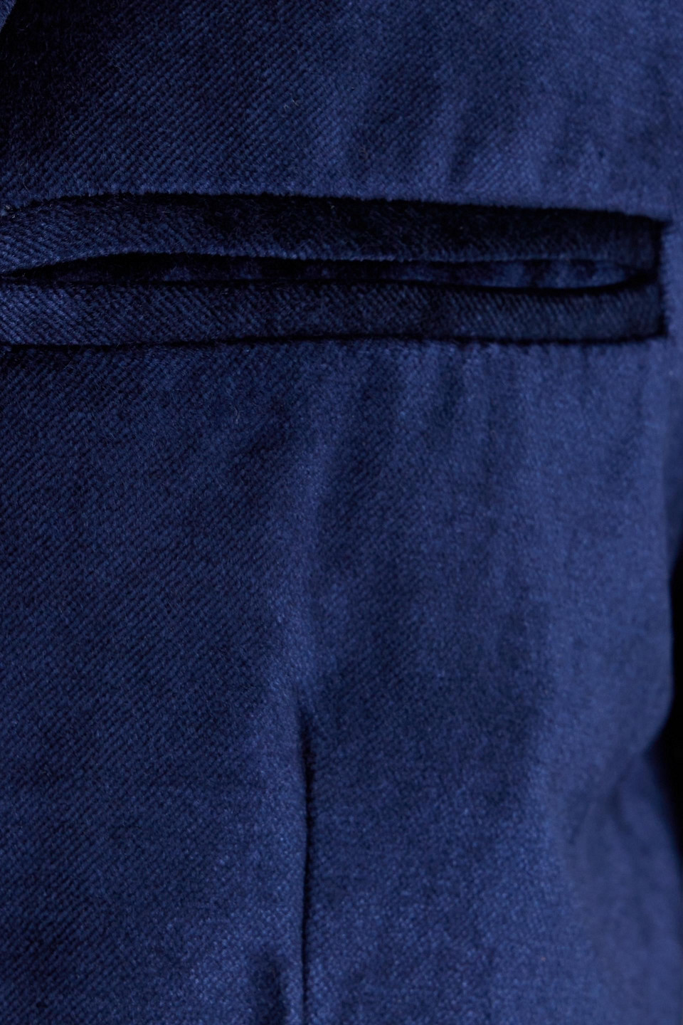 RAG & BONE MONTY COTTON-BLEND VELVET BLAZER