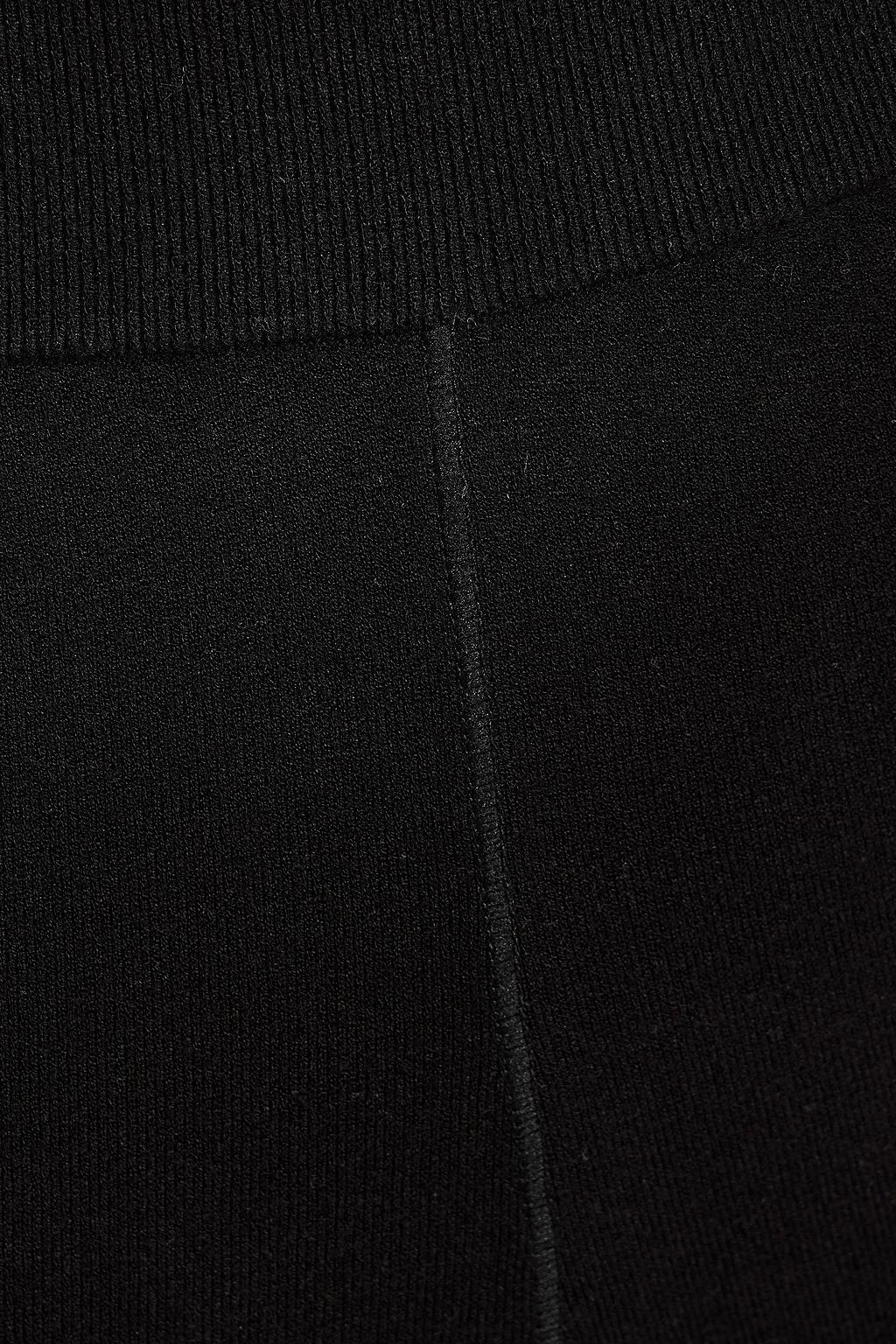 ALEXANDERWANG.T شورت من نسيج محبوك مرن