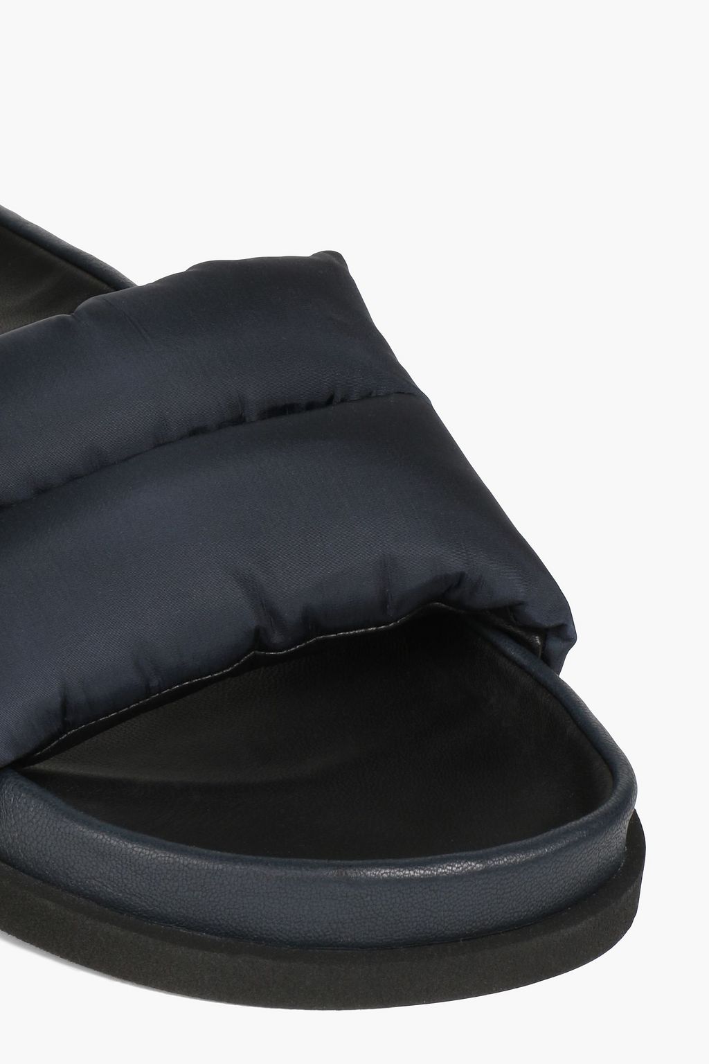 KENZO Komfy padded shell sandals