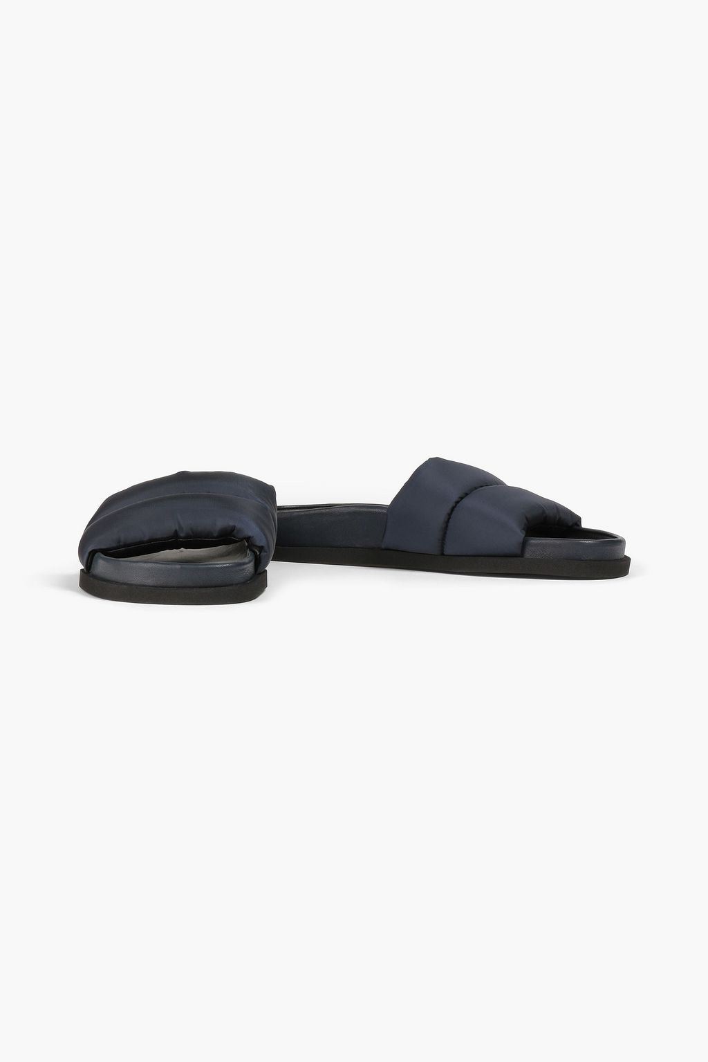 KENZO Komfy padded shell sandals