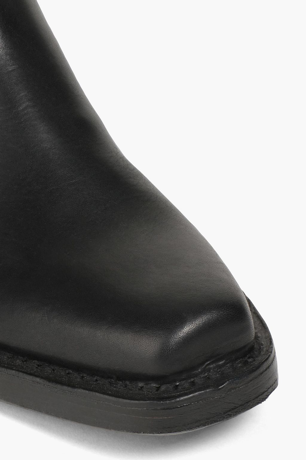 KENZO Kolorado leather Chelsea boots