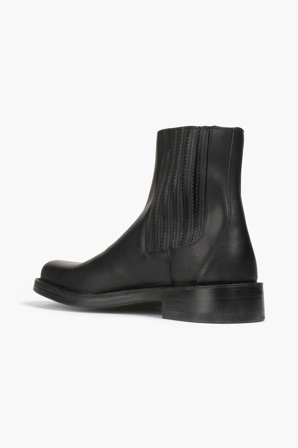KENZO Kolorado leather Chelsea boots
