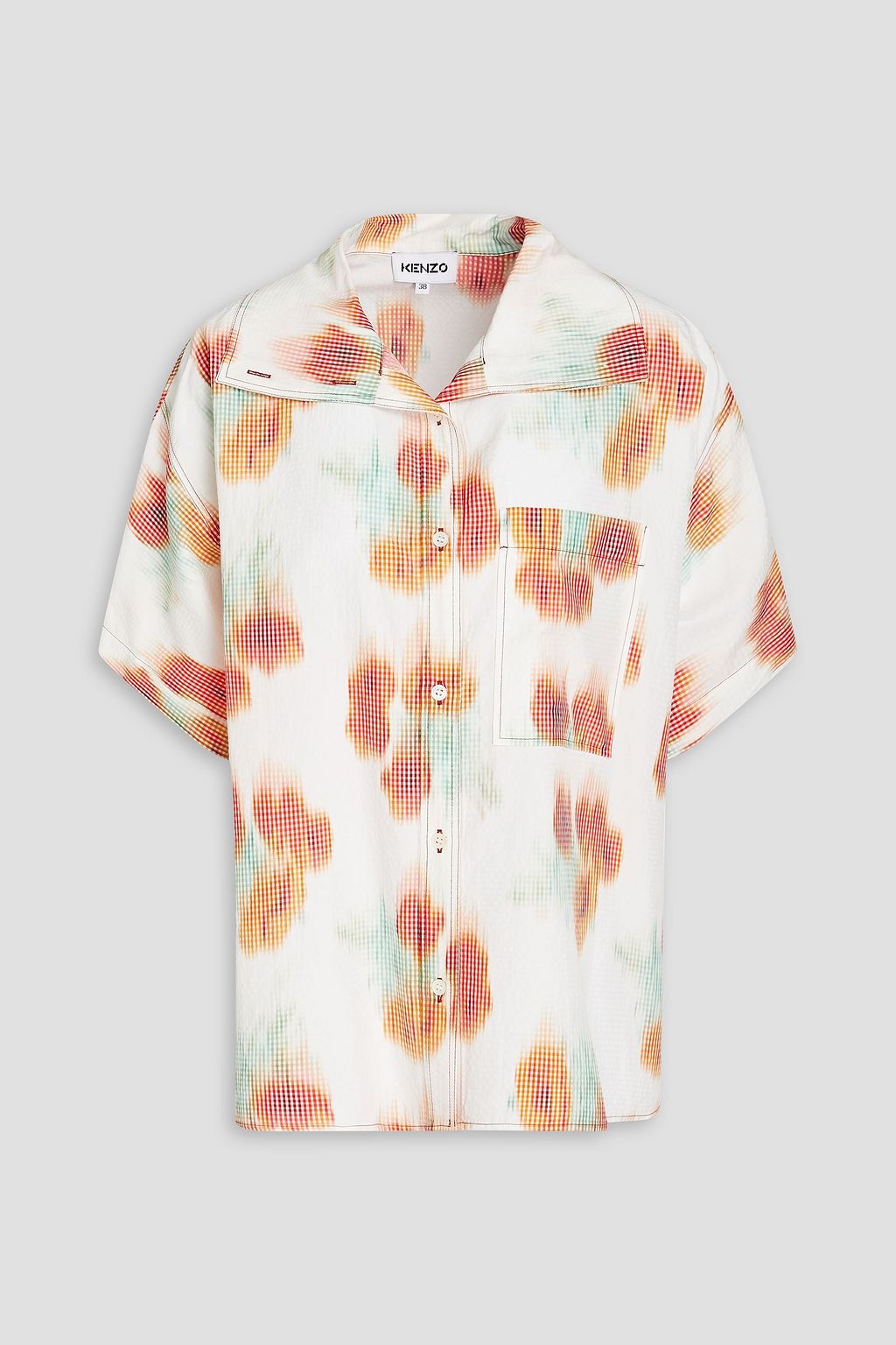 Kenzo sale shirt top
