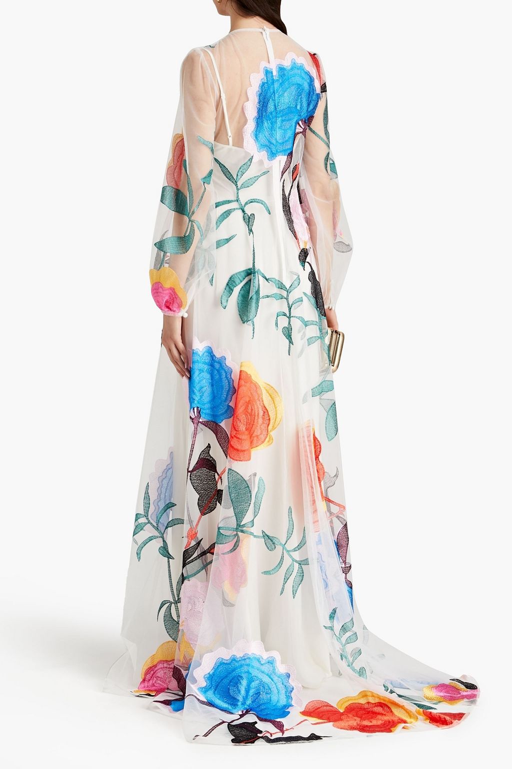 The Monique Maxi dress
