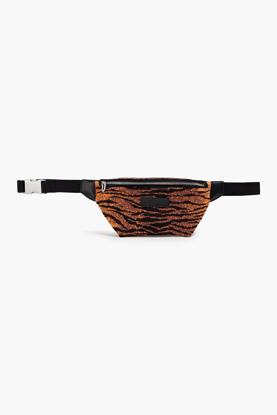 KENZO Tigerprint jacquard belt bag THE