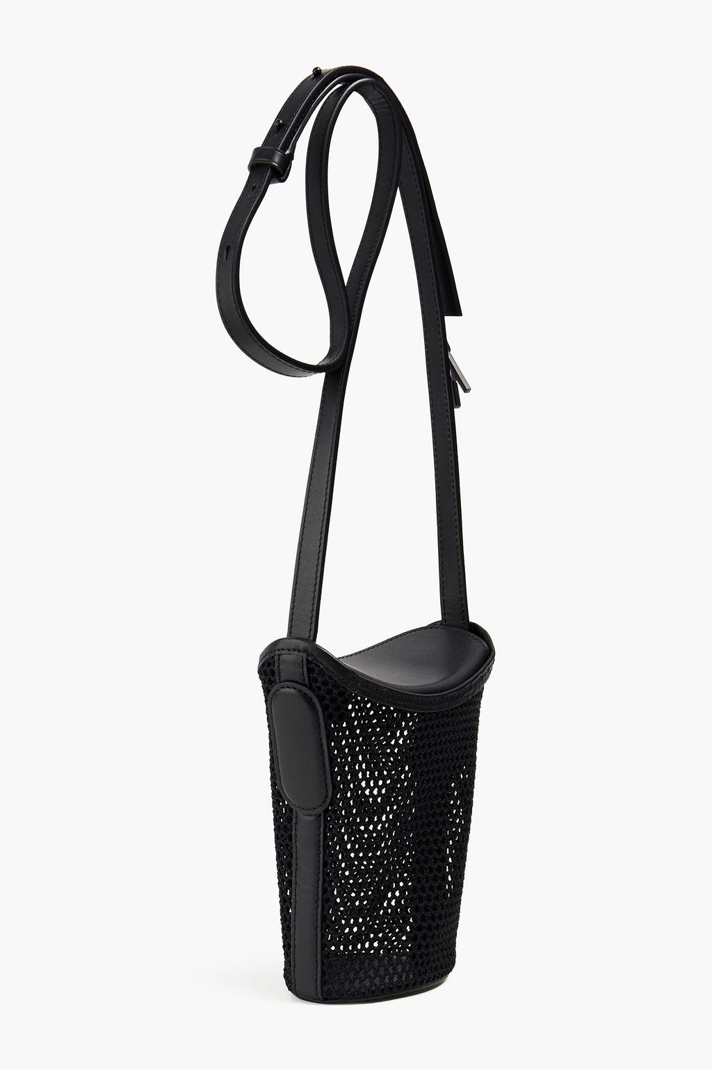 KENZO Fishnet bucket bag