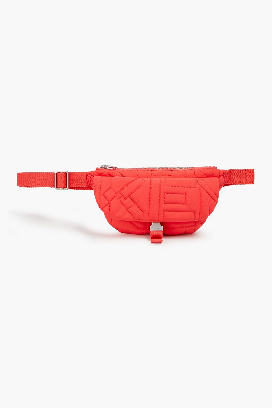 KENZO Quilted shell belt bag THE