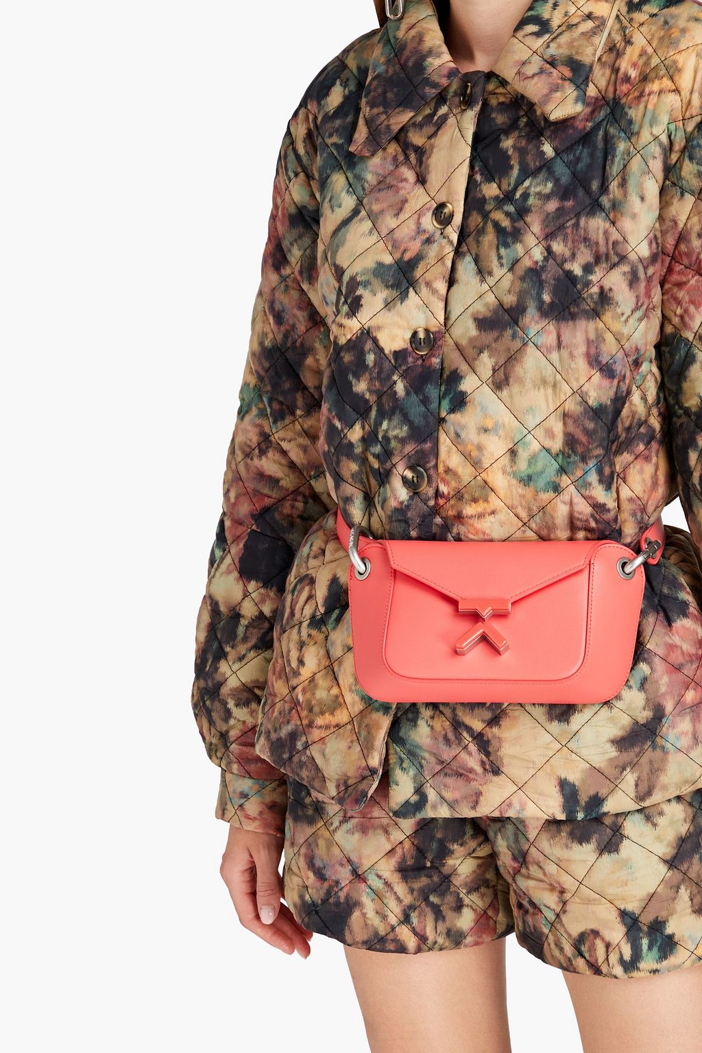 KENZO Leather belt bag
