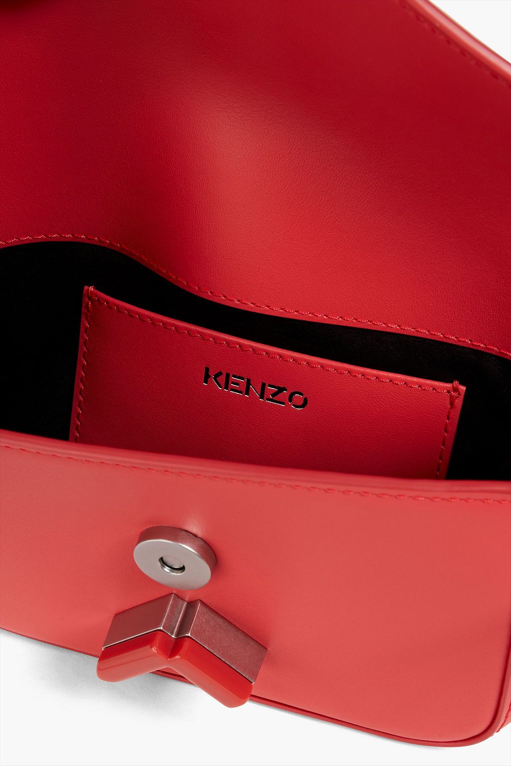 KENZO Leather belt bag