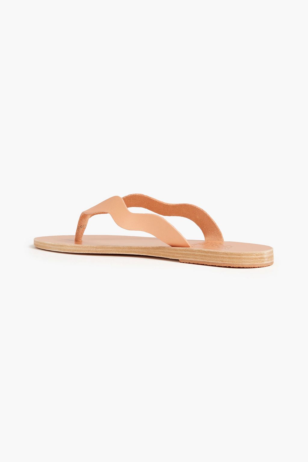 ANCIENT GREEK SANDALS Laconia leather sandals