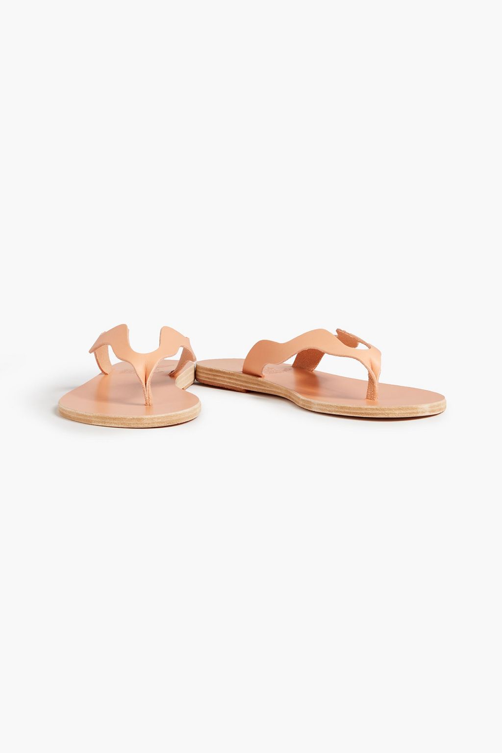 ANCIENT GREEK SANDALS Laconia leather sandals