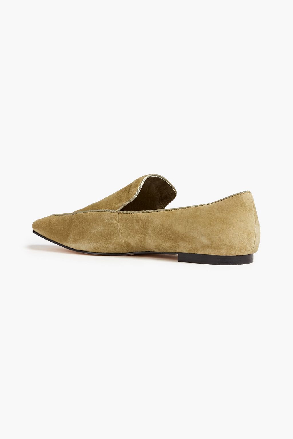 MARA & MINE Bettina suede loafers