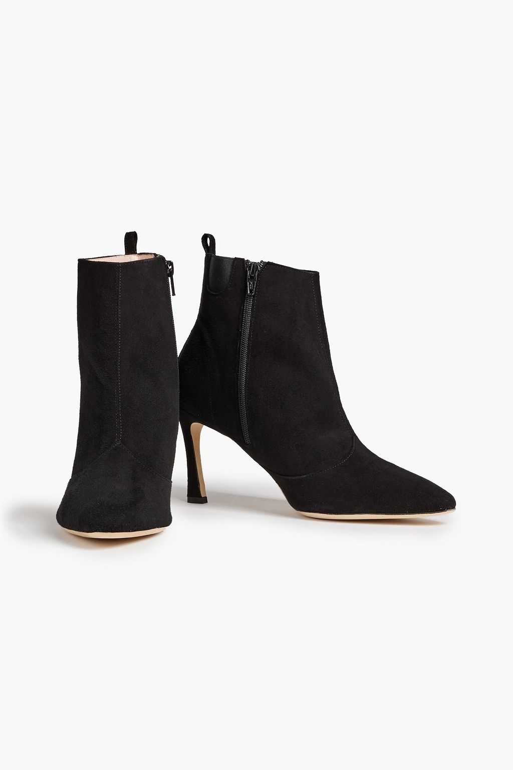 Giorgia suede ankle boots