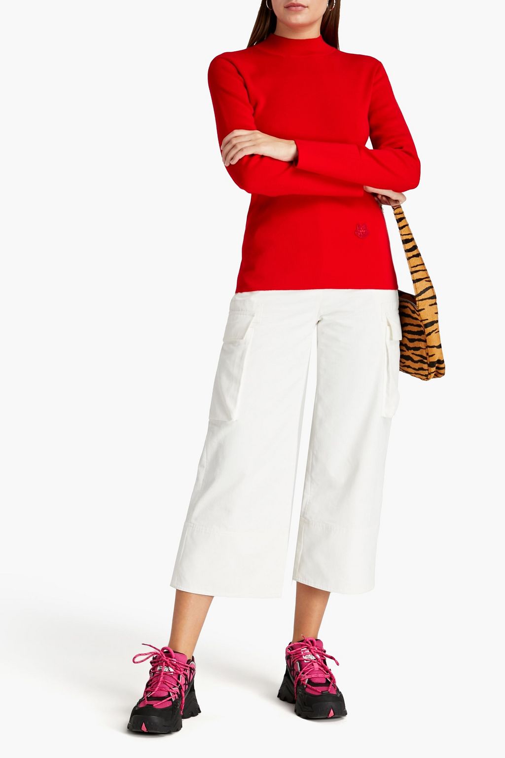 KENZO Wool sweater
