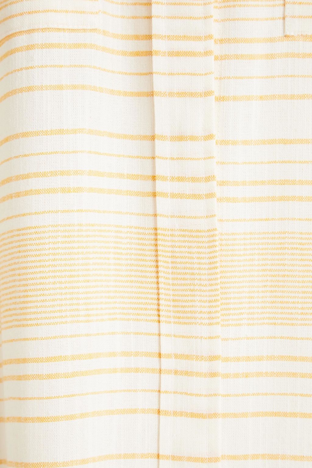 BAMBAH Striped linen kaftan