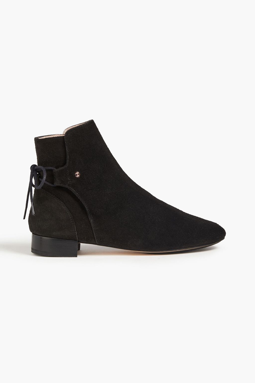 Gontran suede ankle boots