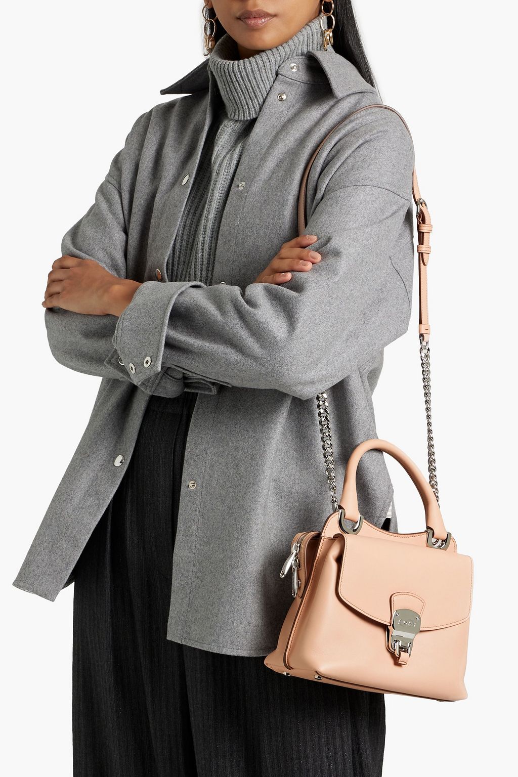 TOD'S Leather tote