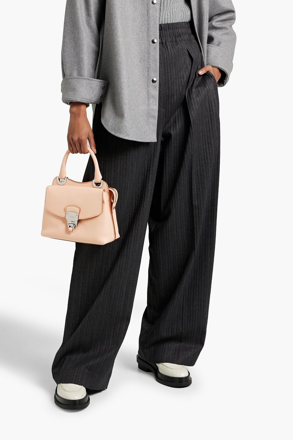 TOD'S Leather tote