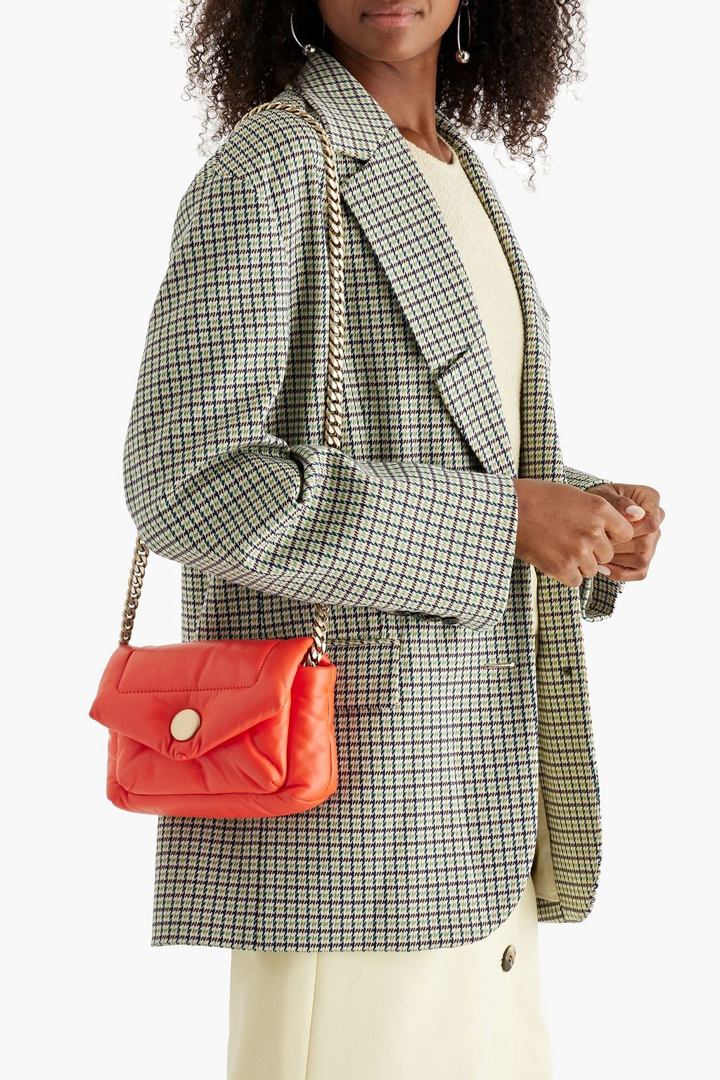 PROENZA SCHOULER PS Harris small leather shoulder bag