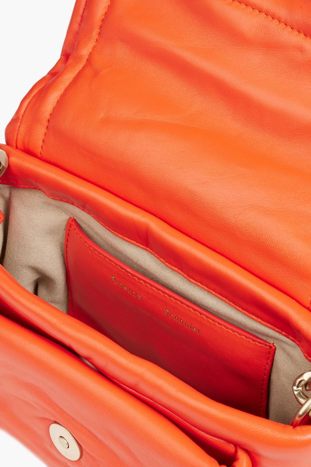 PROENZA SCHOULER PS Harris small leather shoulder bag