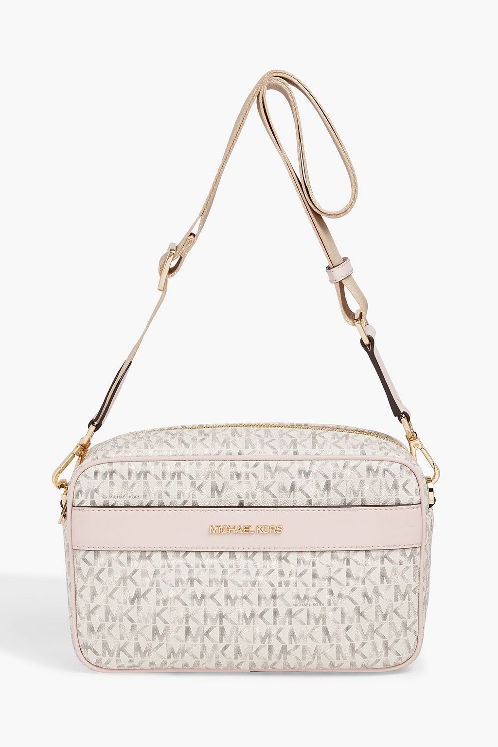 MICHAEL faux leather shoulder bag | Sale up to 70% off | THE OUTNET