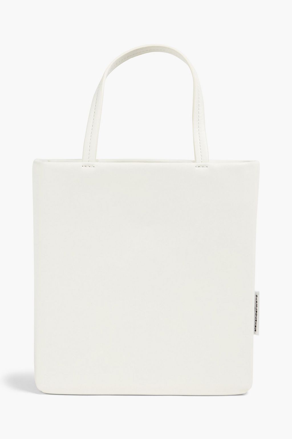 alexander wang leather tote