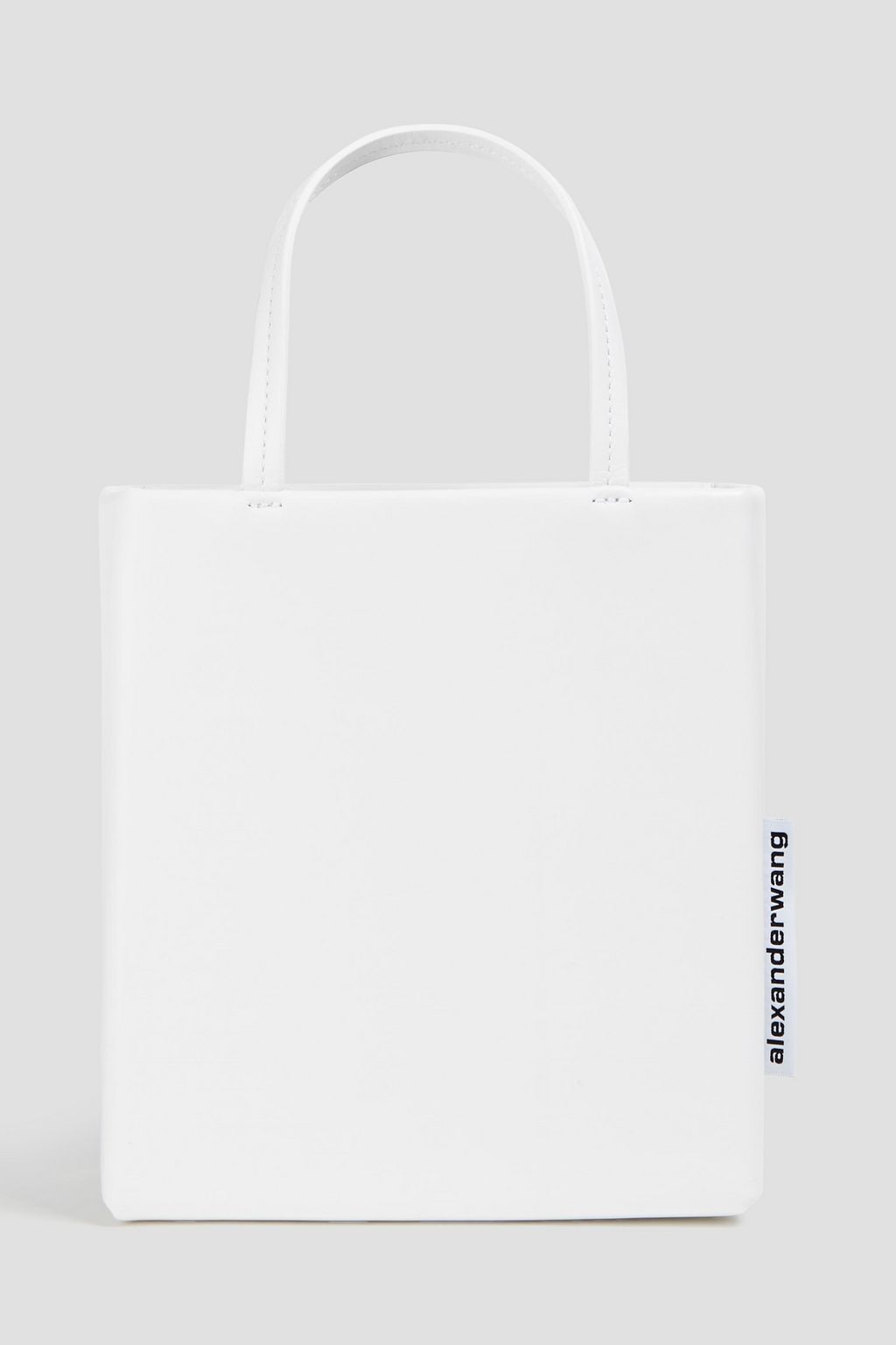 alexander wang leather tote
