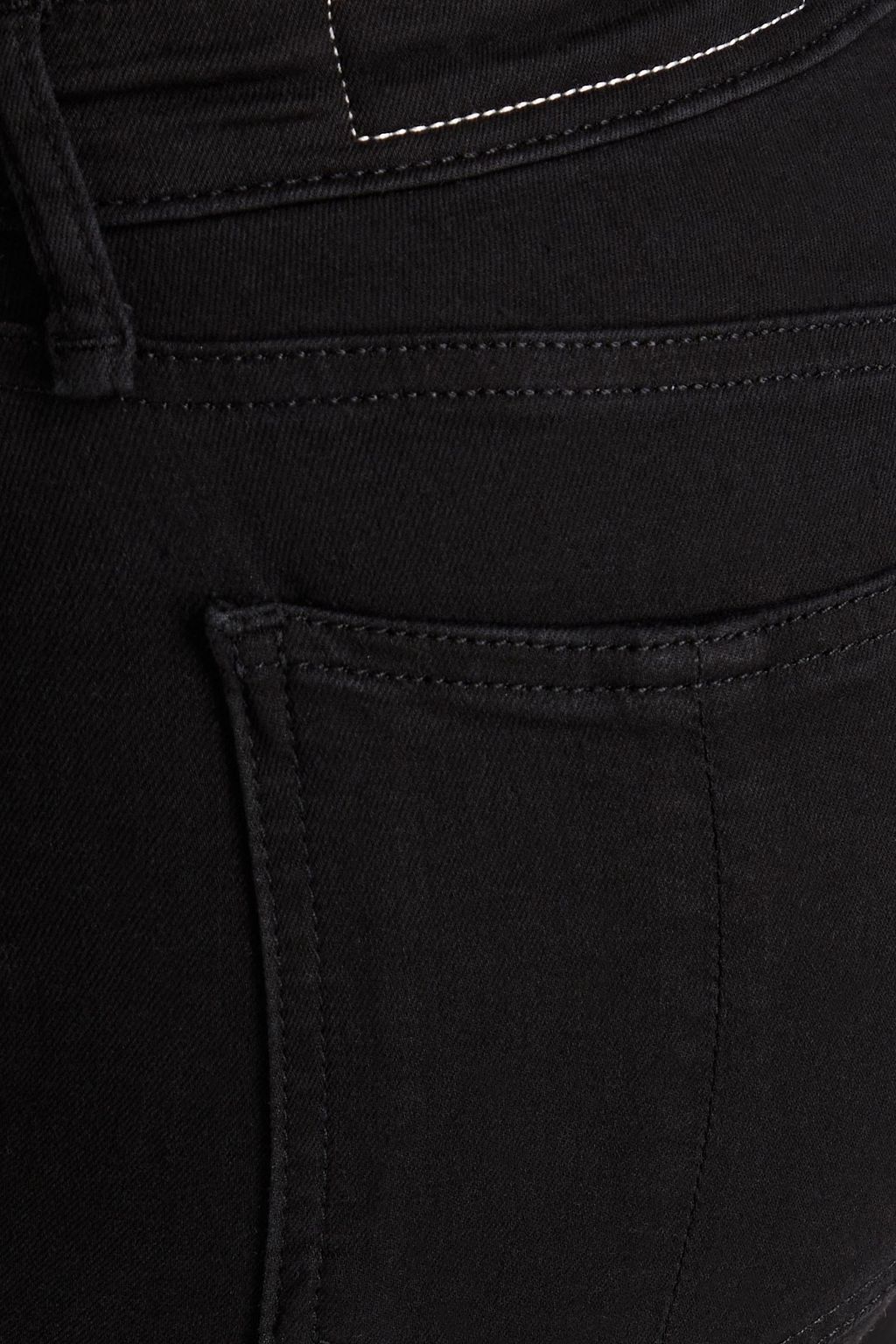 RAG & BONE 미드라이즈 스키니 진