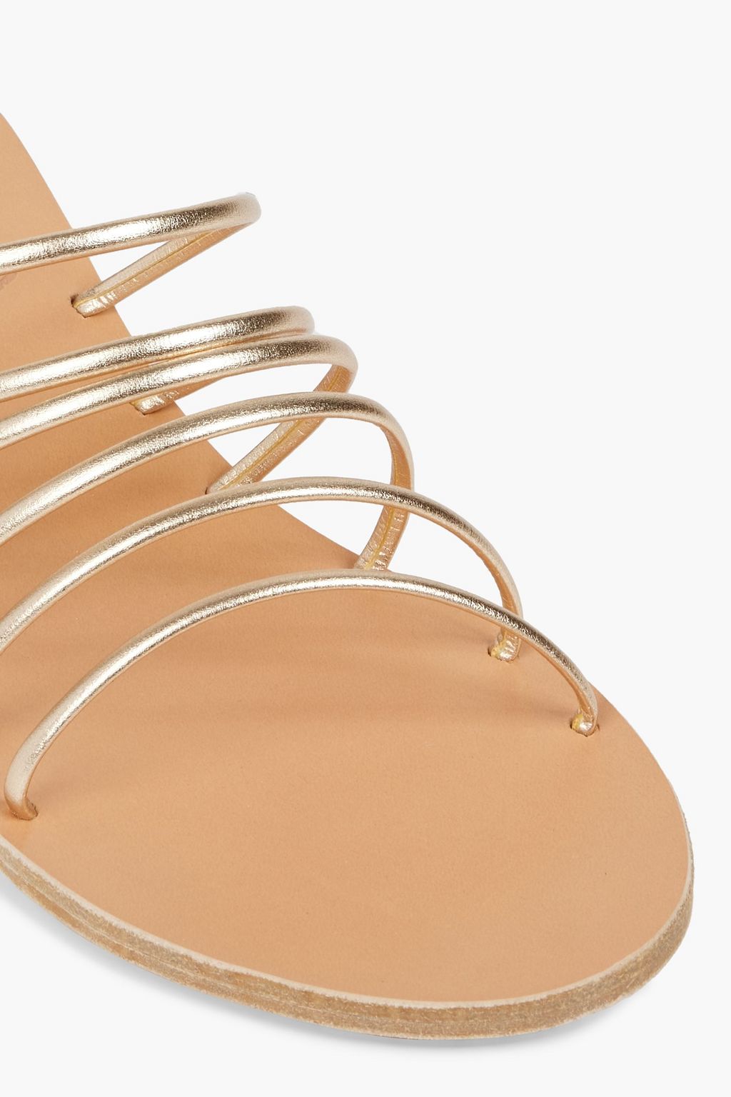 ANCIENT GREEK SANDALS Sani leather sandals