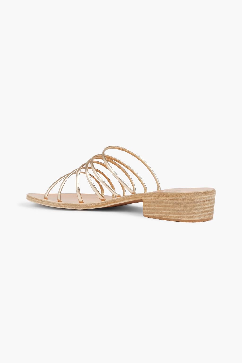 ANCIENT GREEK SANDALS Sani leather sandals