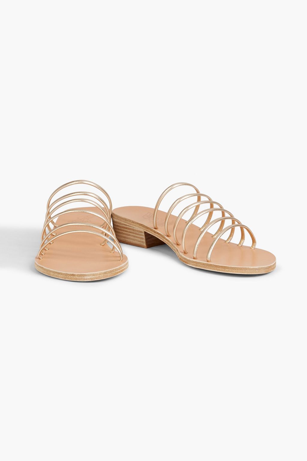 ANCIENT GREEK SANDALS Sani leather sandals