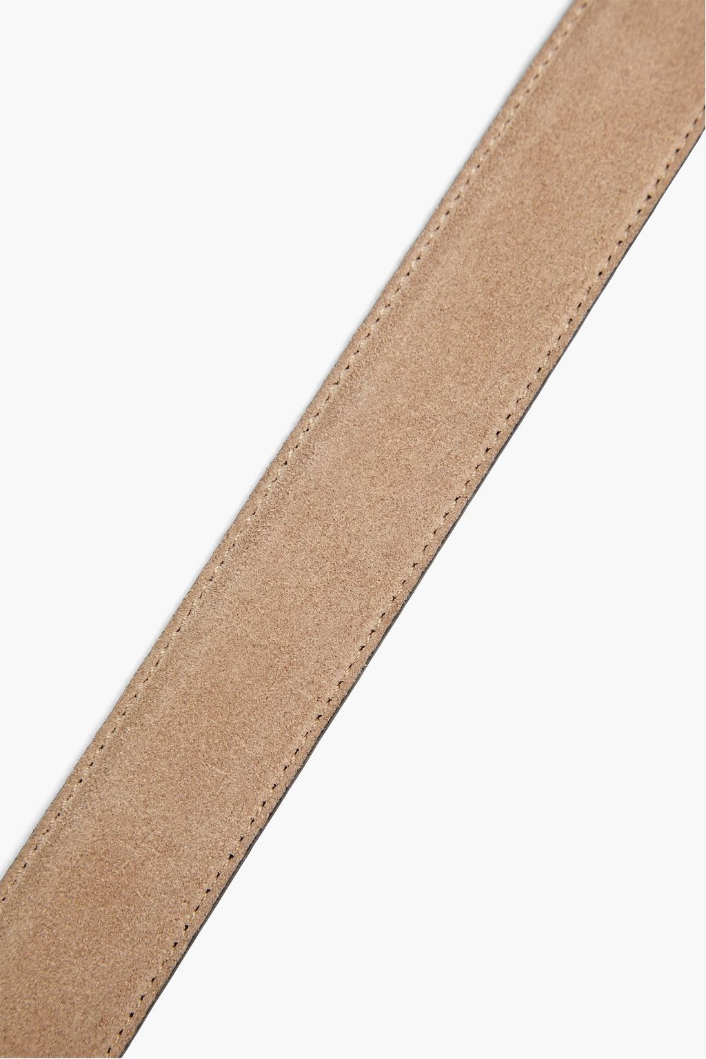 AMIRI Suede belt