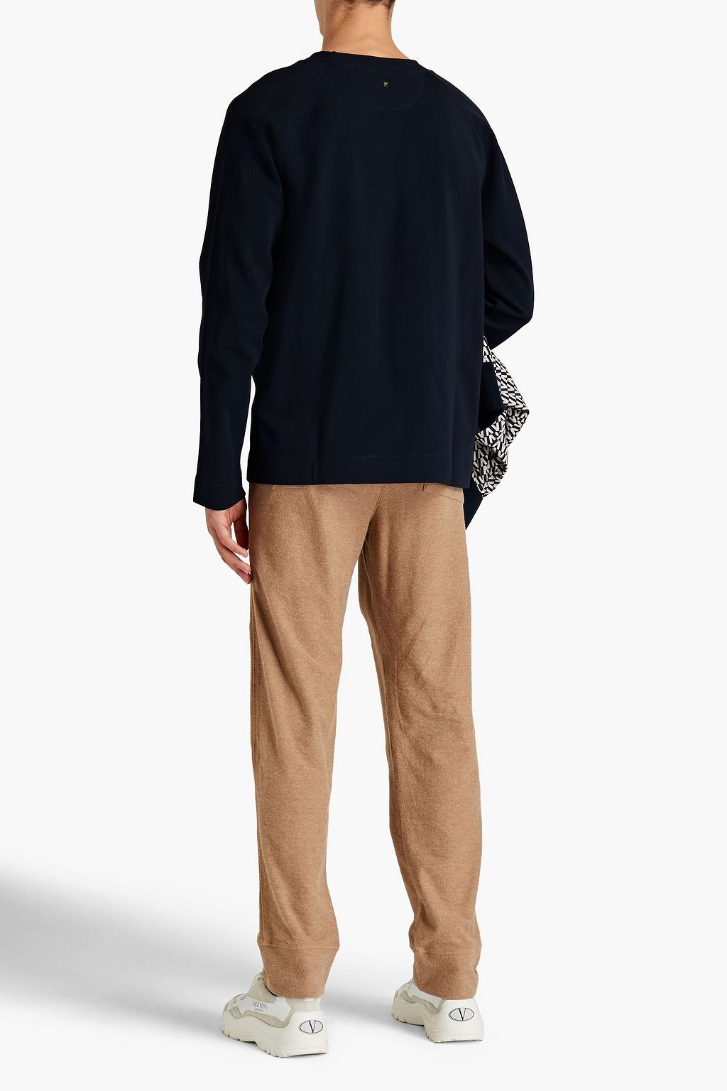 VALENTINO GARAVANI Ponte sweatshirt