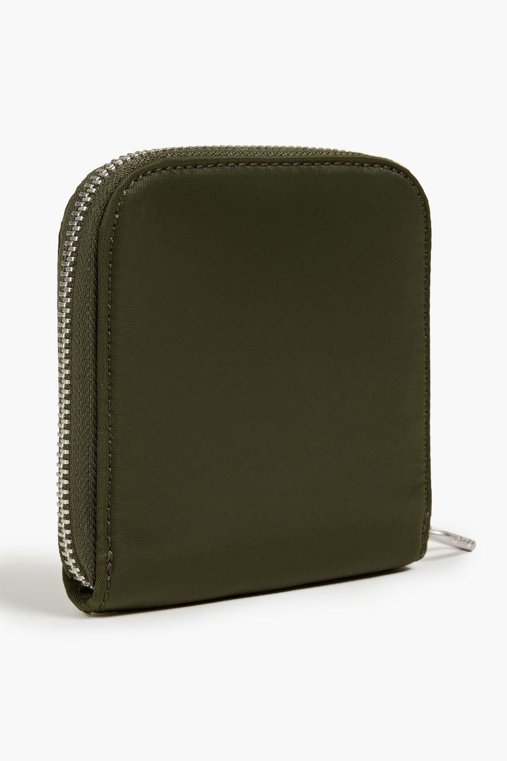 KENZO Quilted shell wallet