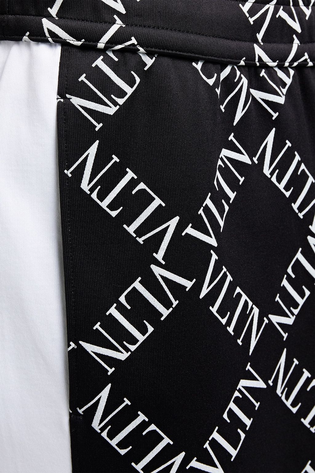 VALENTINO Logo-print jersey track pants