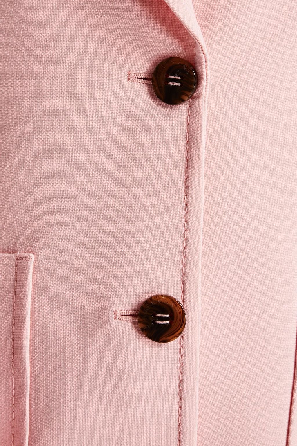 ZIMMERMANN Embellished woven blazer