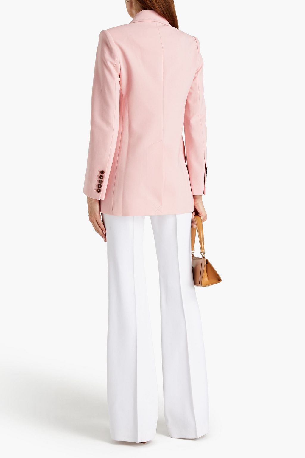 ZIMMERMANN Embellished woven blazer