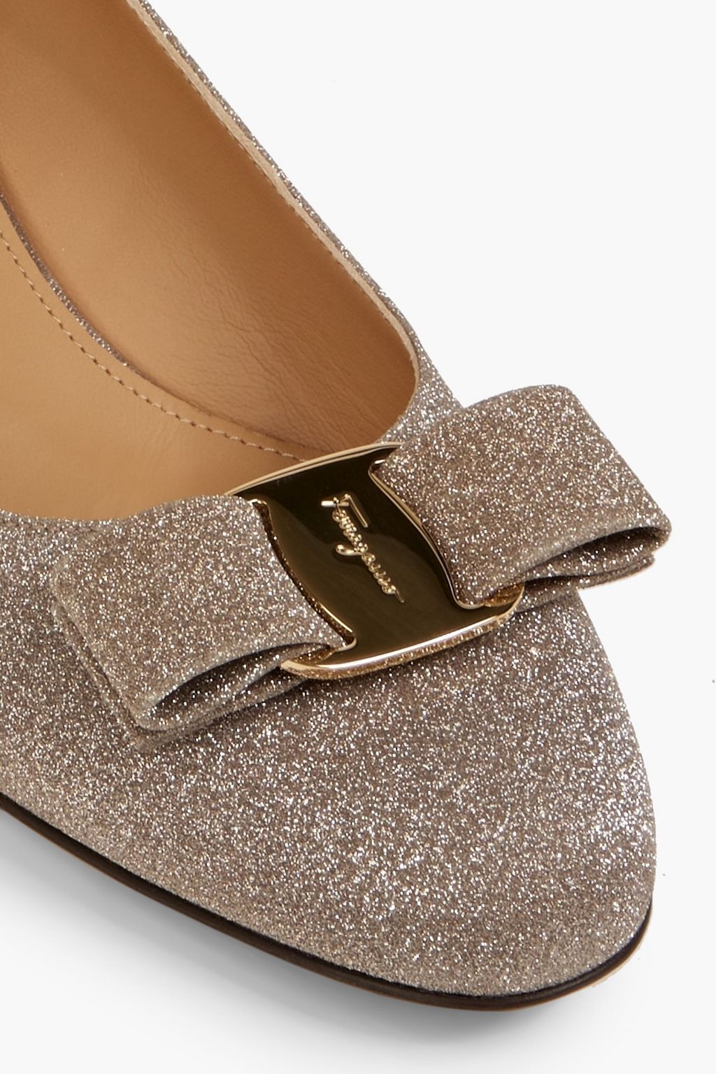 ferragamo ballet flats sale