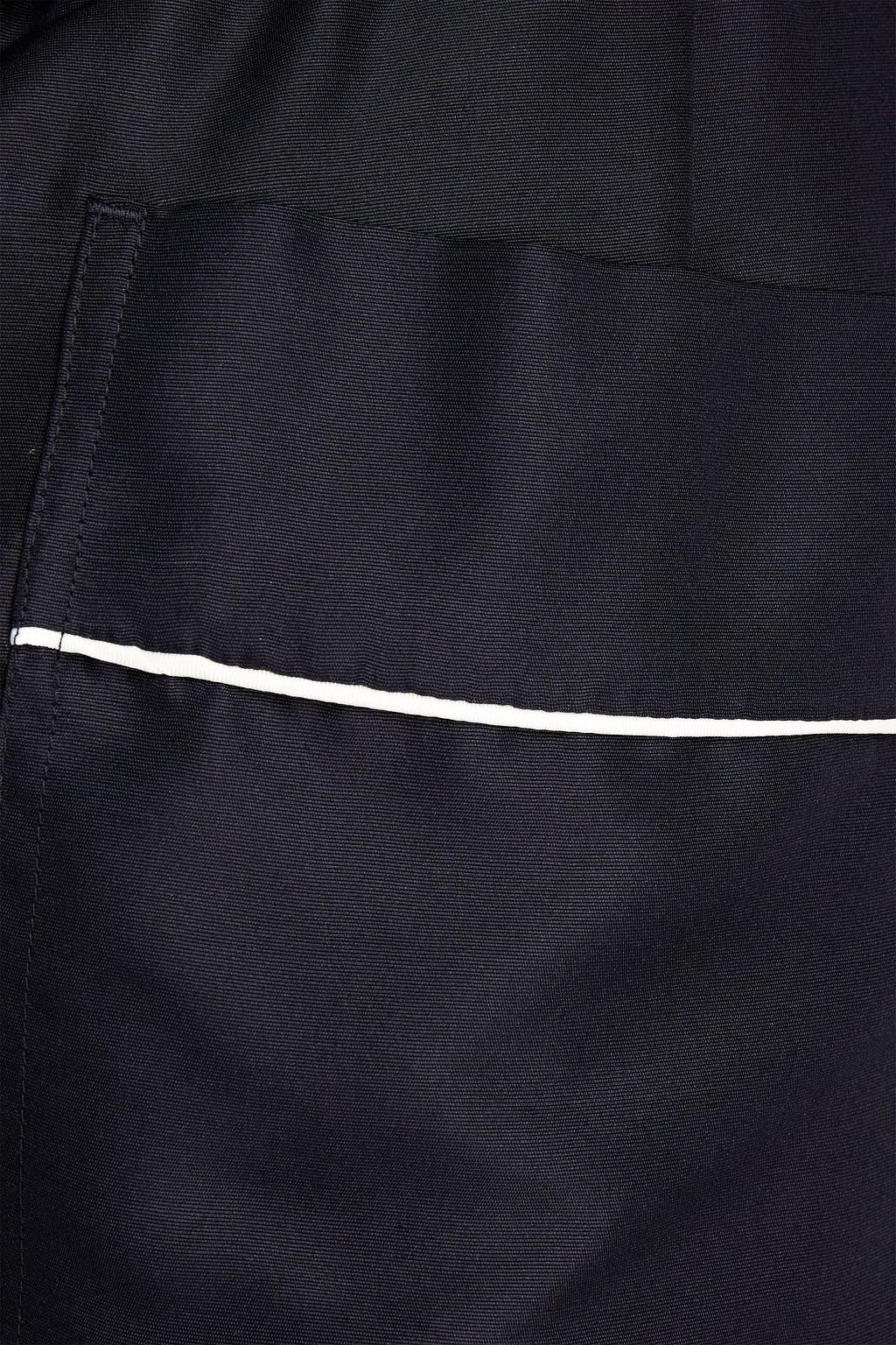 VALENTINO Silk-blend pants
