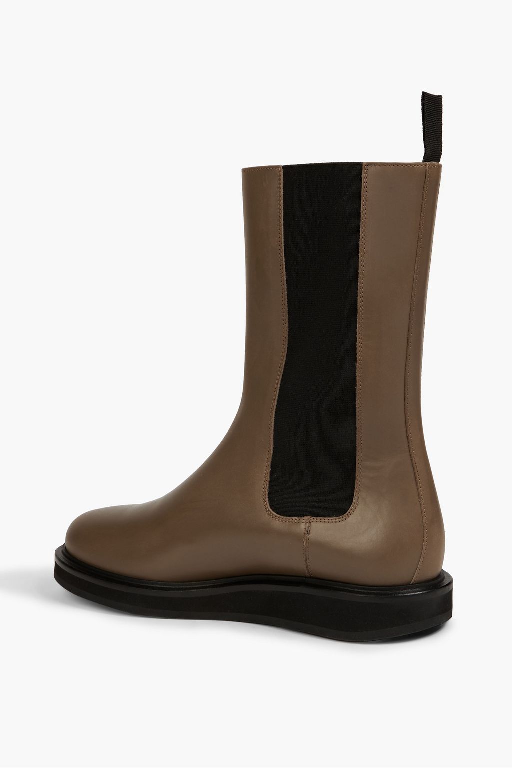 LEGRES 18 leather Chelsea boots