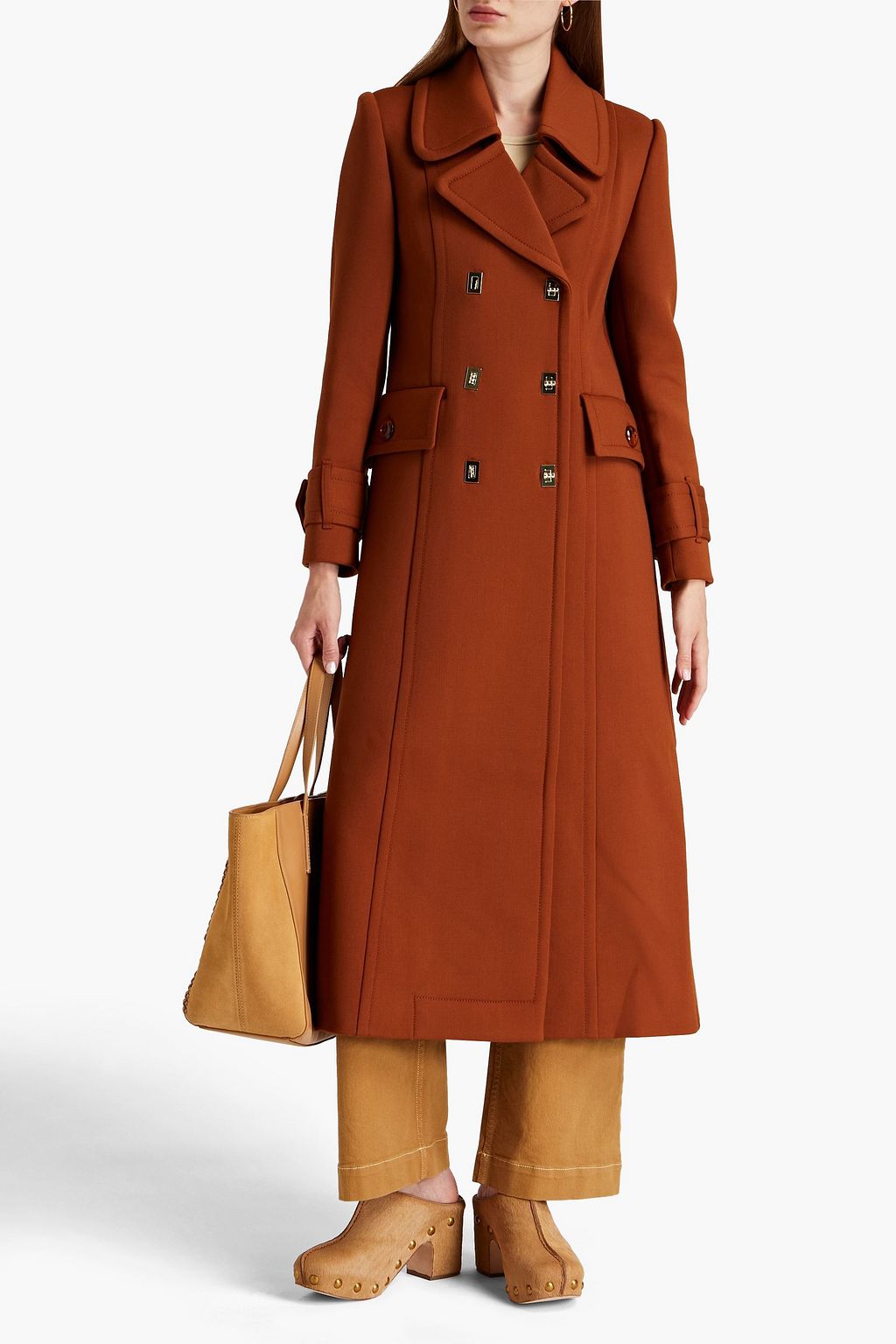 Trench coat for women